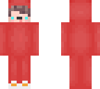 tomato with shoes