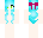 turquoise skin base