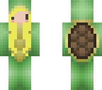 turtle girl