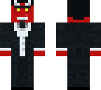 tuxedo satan