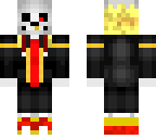 underfell sans fixed