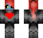undertale genocide undyne the undying