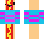 undertale hot dog
