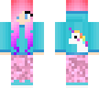 unicorn girl