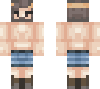 version two beard for ratsnips