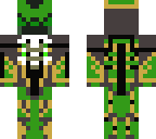 warframe prime green