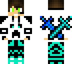 warrior boy