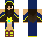 warrior princees