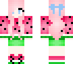watermelon girl