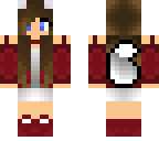 whitewolf girl