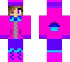 winter cupcakegamer