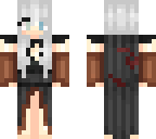 witch girl edit