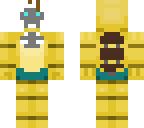 withered sara