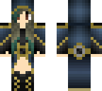 wizard girl