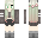 wolf girl