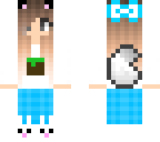 wolf girl pjs