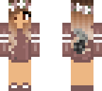 wolf tumbler girl