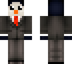 work penguin