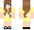 yellow dress