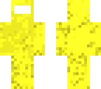 yellow rubber suit