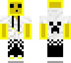 yellow slime teen