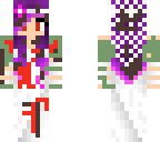 zombie girl