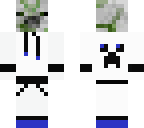 zombie pigman blue