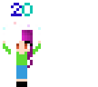 20 followers