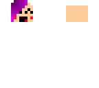 a flying head