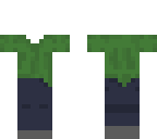alternate steve clothes