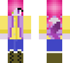 another uncringy skin