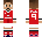 arsenal 16-17 kit number 9