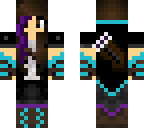 assassin female 2