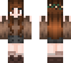 autumn girl