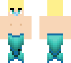 baby merman