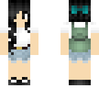 backpack girl