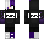 bad izzi skin