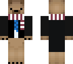 bearscarftux