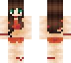 bikini babe