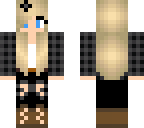 blonde girl