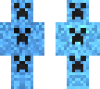 blue creep creep