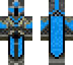 blue knight