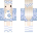 blue moon girl