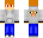 boy in sheep hoodie