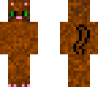 brown cat