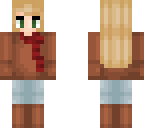 brown sweater