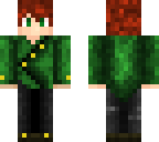buckwheat's skin