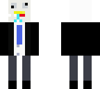 buisness man chicken 