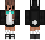 bunny skin steve version