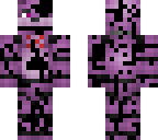 burnt bonnie the bunny